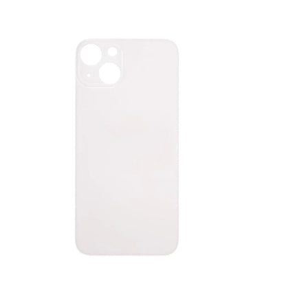For Apple iPhone 13 Replacement Back Glass (Starlight) E-Tech61