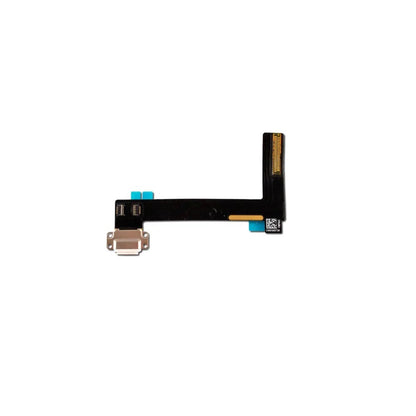 For Apple iPad Air 2 Replacement Lightning Charging Port Dock Connector Flex (Black) E-Tech61