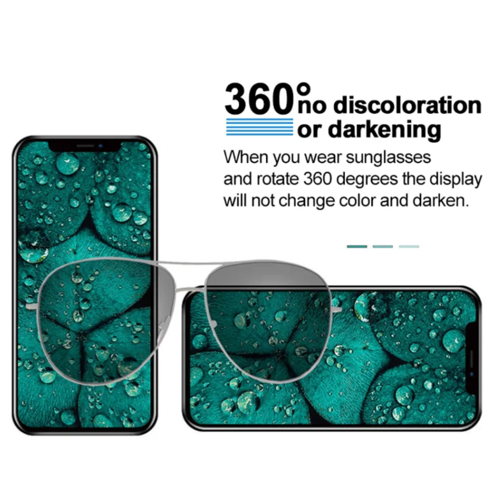 For iPhone 16 Super Retina XDR OLED Screen - E-Tech61