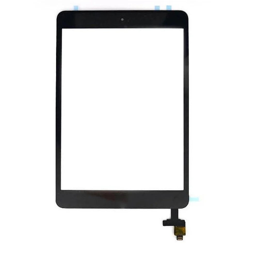 For Apple iPad Mini 3 Replacement Touch Screen Digitiser (Black) - AM+ E-Tech61