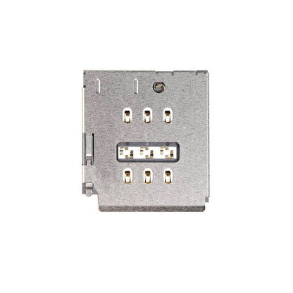For Apple iPhone 7 / iPhone 7 Plus / iPhone 8 / iPhone 8 Plus / iPhone SE2 (2020) Replacement Sim Card Reader E-Tech61