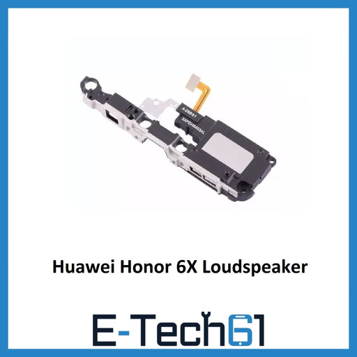 For Huawei Honor 6X Replacement Loudspeaker Ringer Buzzer Loudspeaker