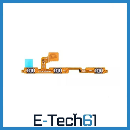 Samsung Galaxy A20E ON OFF Power Volume Button Flex Cable Replacement