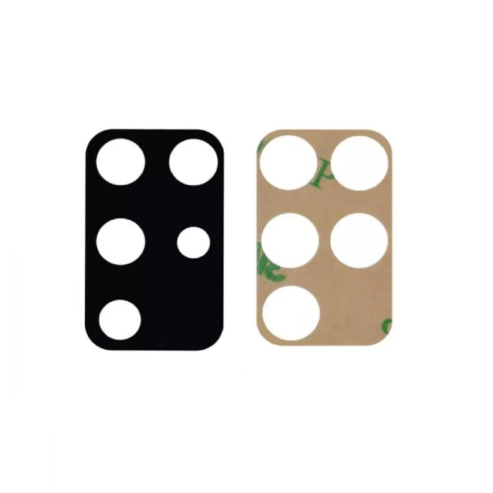 For Samsung Galaxy A71 Rear Back Camera Glass Lens With Adhesive