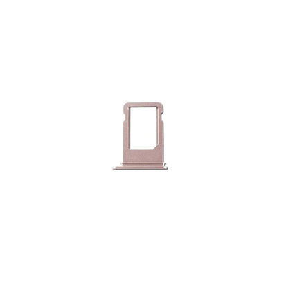 For Apple iPhone 8 Plus Replacement Sim Card Tray - Rose Gold E-Tech61
