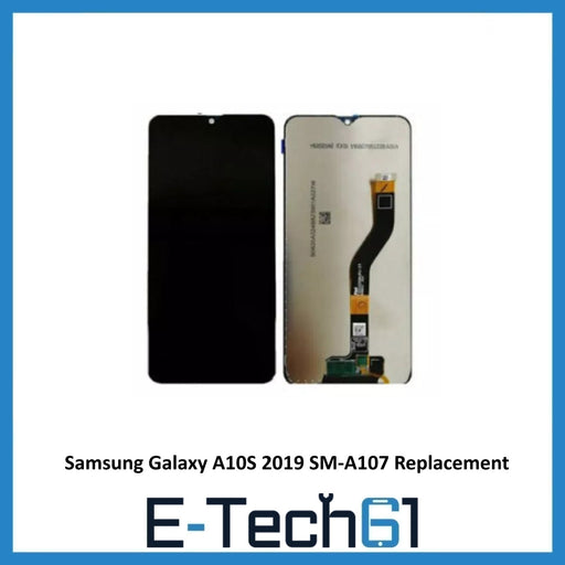 For Samsung Galaxy A10S 2019 SM-A107 Replacement LCD Touch Screen Digitizer