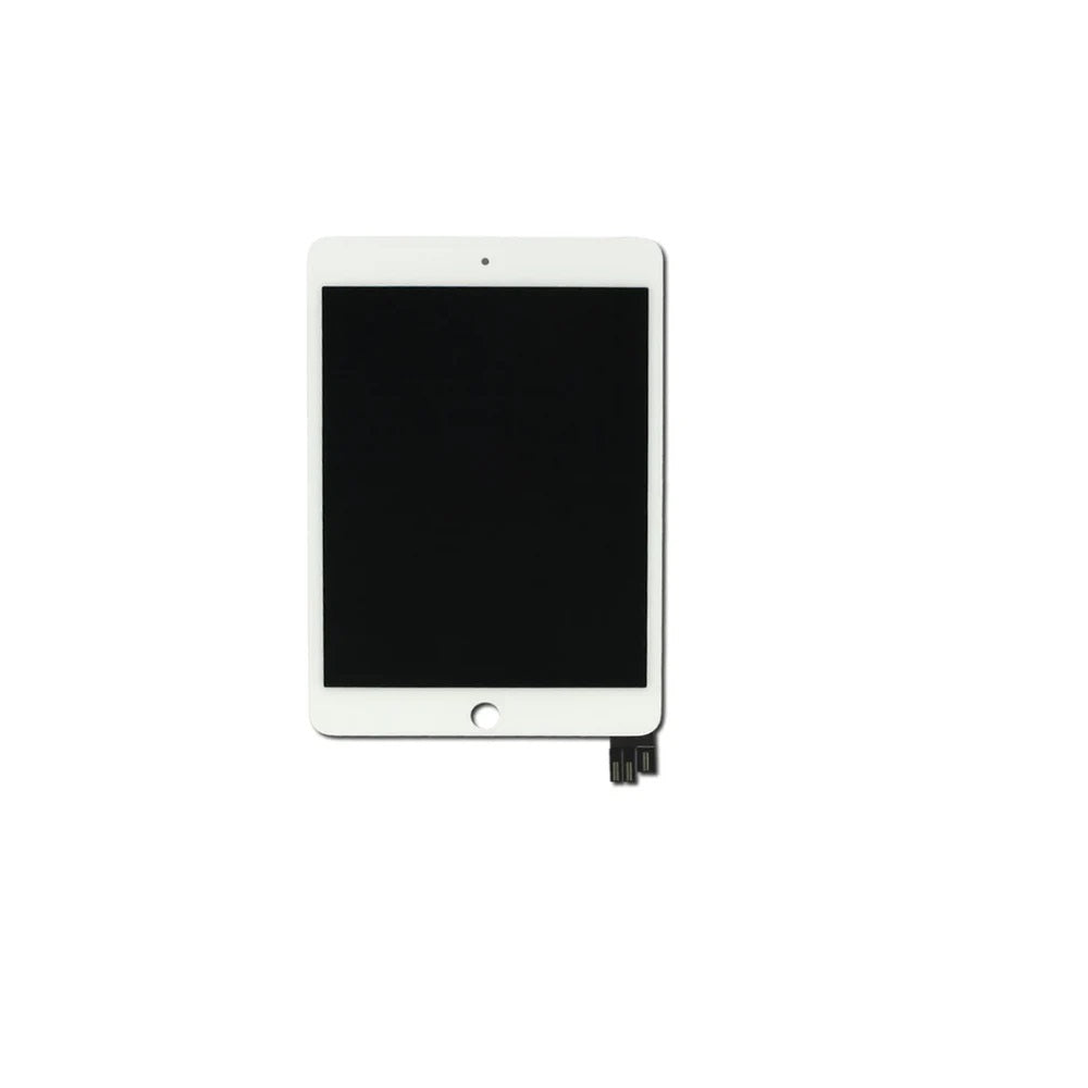 For iPad Mini 5 LCD Touch Screen With Sensor (White) E-Tech61