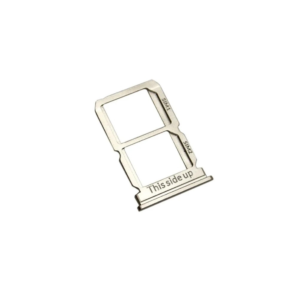 For OnePlus 5 & 5T Replacement Dual SIM Card Tray (Gold) E-Tech61