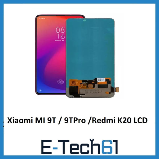 For Xiaomi MI 9T / 9TPro /Redmi K20 Replacement LCD Touch Screen Digitizer