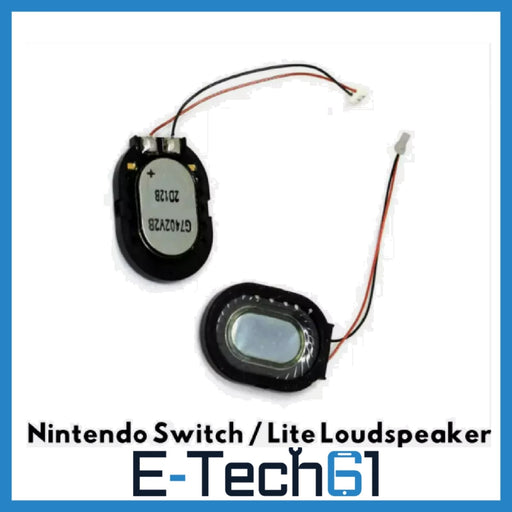 For Nintendo Switch / Lite Replacement Loudspeaker Ringer Buzzer Loudspeaker