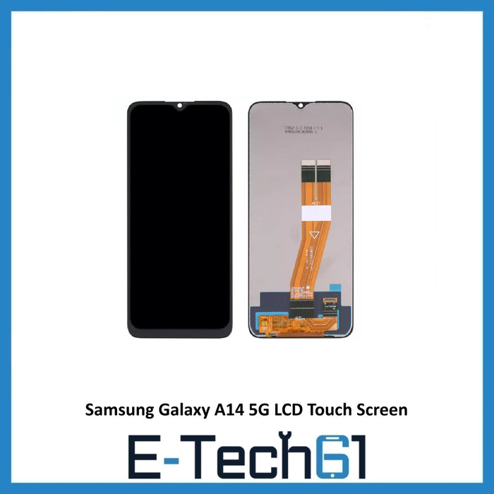 For Samsung Galaxy A14 5G LCD Touch Screen Display DIgitizer Replacement