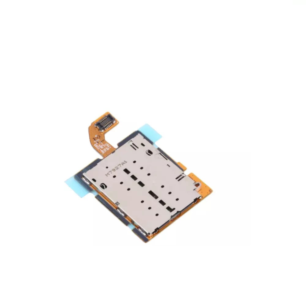 For Samsung Galaxy Tab A 7.0 (2016) SM-T285 SIM Card Reader Socket Flex Cable