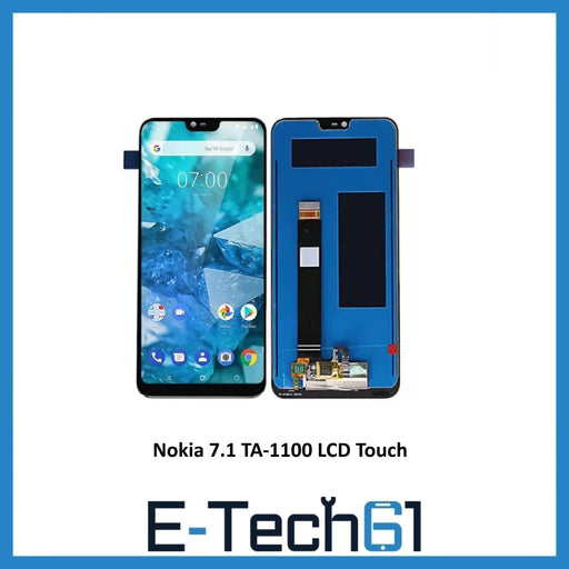 For Nokia 7.1 TA-1100 Replacement LCD Touch Screen Display Digitizer Assembly