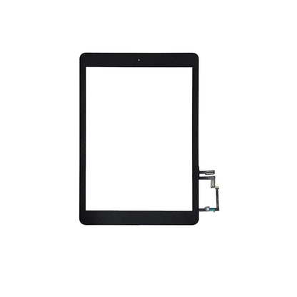 For Apple iPad Air / iPad 5 Replacement Touch Screen Digitiser with Home Button Assembly (Black) AM+ E-Tech61