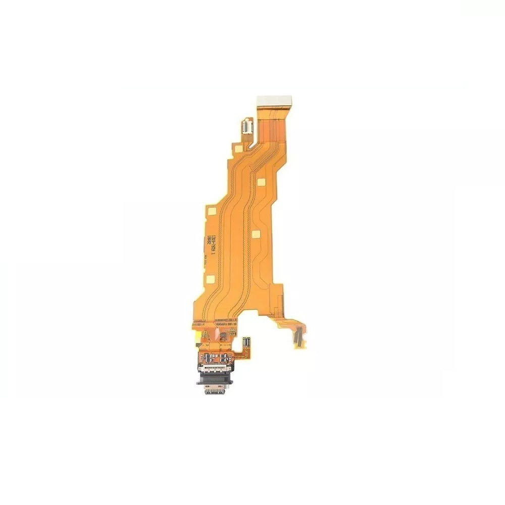 For Sony Xperia XZ Charging Dock Port Connector + LCD Flex Cable Replacement