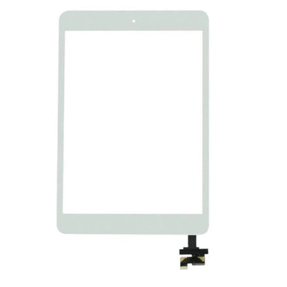 For Apple iPad Mini 3 Replacement Touch Screen Digitiser (White) - AM+ E-Tech61