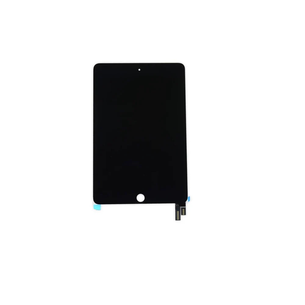For Apple iPad Mini 4 Replacement Touch Screen Digitiser With LCD Assembly (Black) E-Tech61