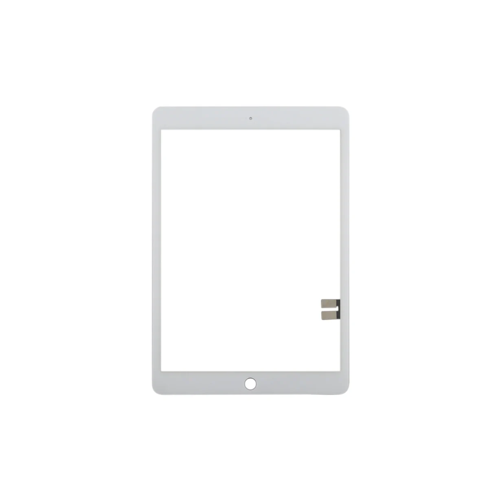 For Apple iPad 7 (2019) / iPad 8 (2020) Replacement Touch Screen Digitiser (White) E-Tech61