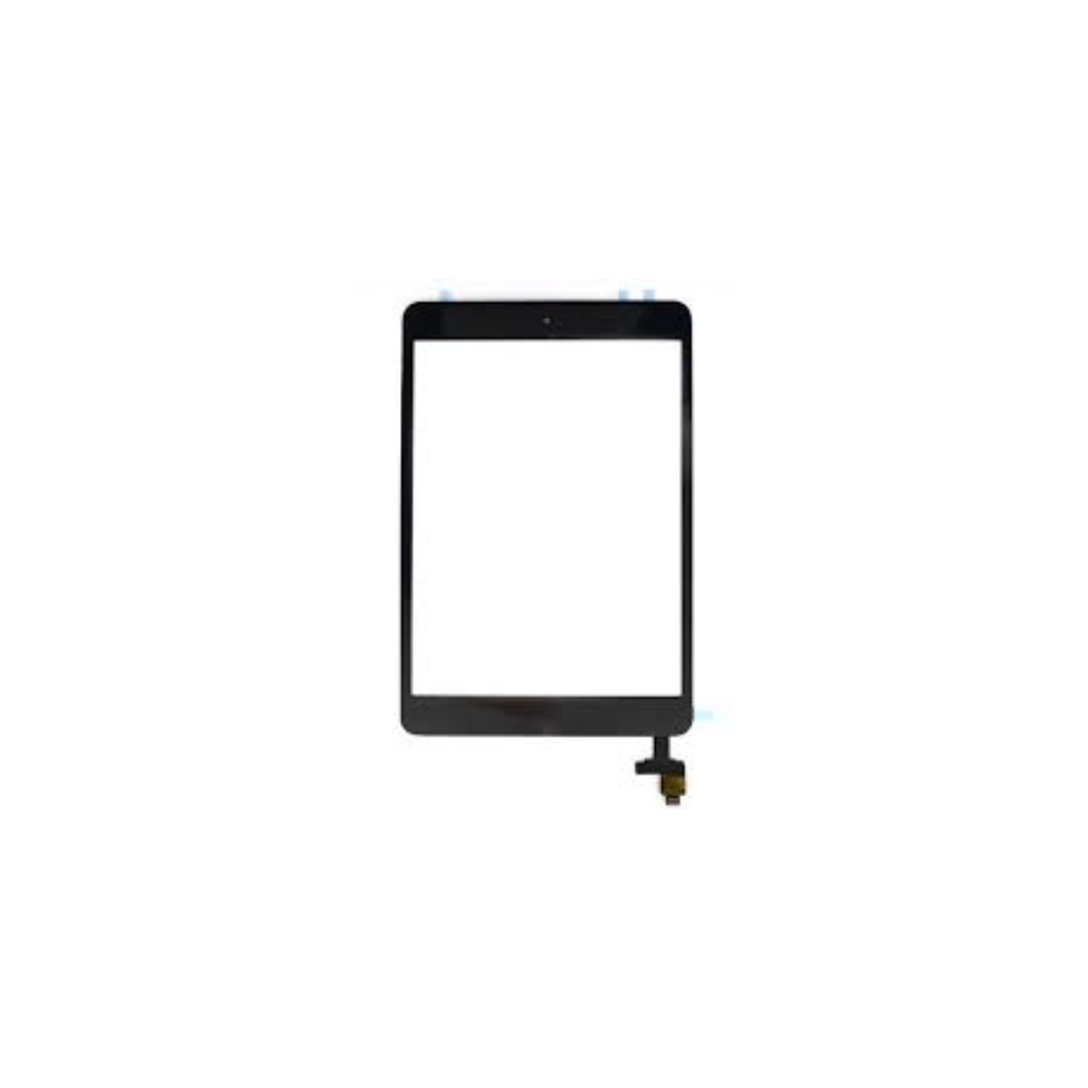 For Apple iPad Mini 3 Replacement Touch Screen Digitiser (Black) - AM+ E-Tech61