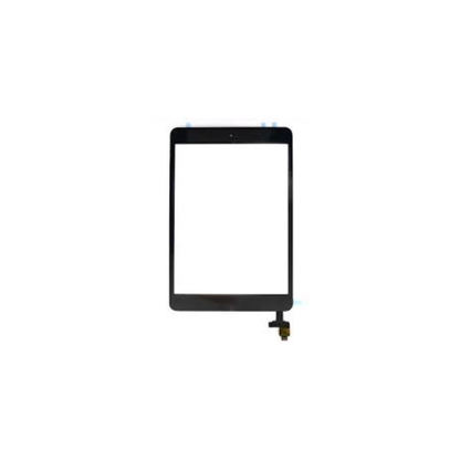 For Apple iPad Mini 3 Replacement Touch Screen Digitiser (Black) - AM+ E-Tech61