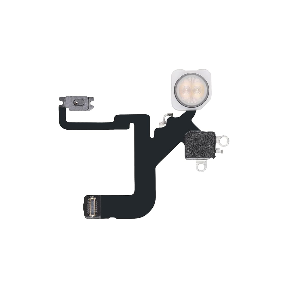 For Apple iPhone 12 Pro Replacement Flash Light Flex E-Tech61