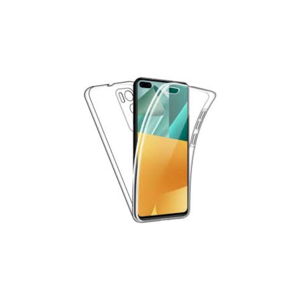 For Huawei P20 P30 P40 Pro Lite Mate P Smart Clear Shockproof Gel Bumper Case