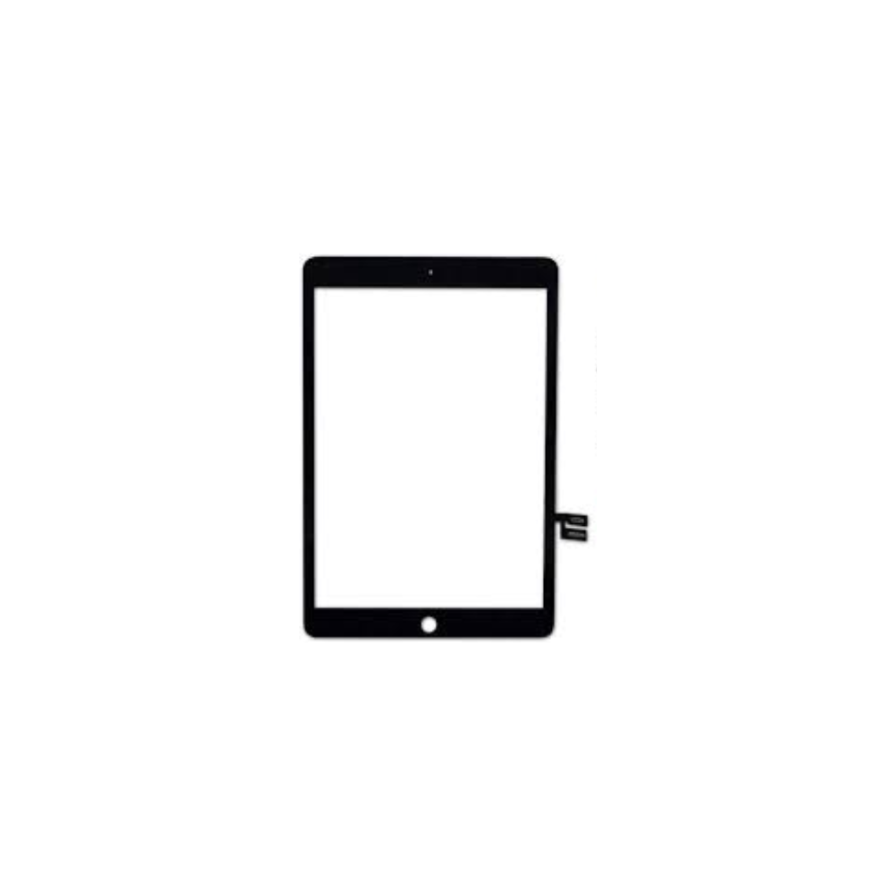 For Apple iPad 7 (2019) / iPad 8 (2020) Replacement Touch Screen Digitiser (Black) E-Tech61