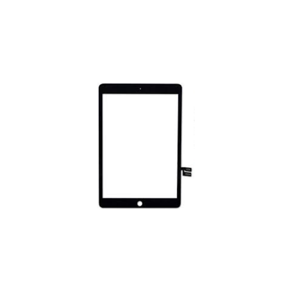 For Apple iPad 7 (2019) / iPad 8 (2020) Replacement Touch Screen Digitiser (Black) E-Tech61