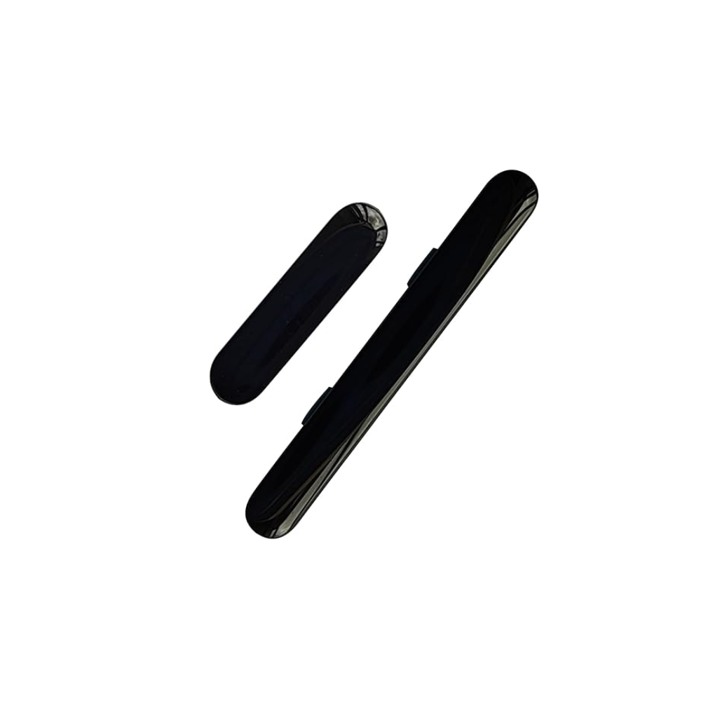 Google Pixel 6 Black Replacement Side Power Volume Up Down Buttons Key