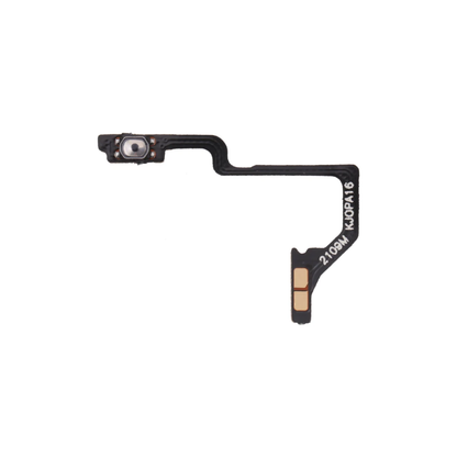 For OPPO A16 A16S A54 A54S 4G ON Off Power Button Flex Cable Replacement