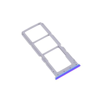 For Oppo A54 5G Replacement Sim Card Tray (Purple) E-Tech61