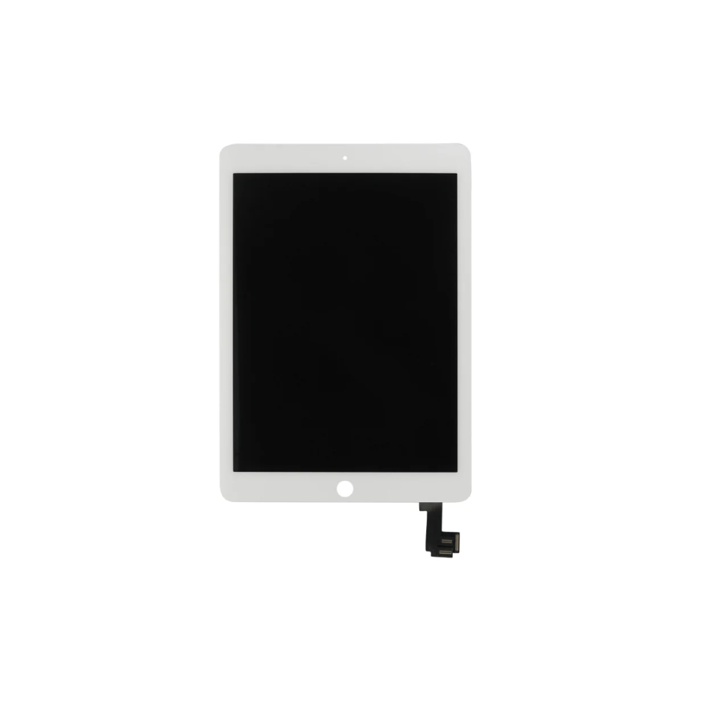 For Apple iPad Air 2 Replacement Touch Screen Digitiser With LCD Assembly (White) E-Tech61