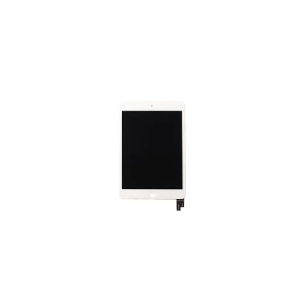 For Apple iPad Mini 4 Replacement Touch Screen Digitiser With LCD Assembly (White) E-Tech61