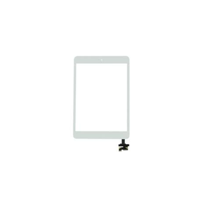 For Apple iPad Mini 3 Replacement Touch Screen Digitiser (White) - AM+E-Tech61