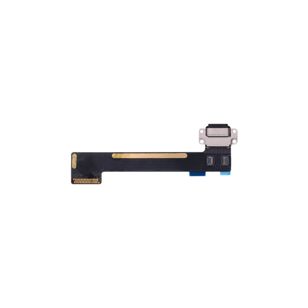 For iPad 2019 (7th Gen) Replacement Charging Port (Black) E-Tech61