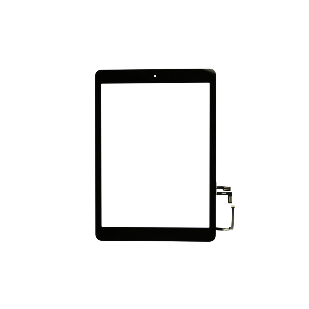 For Apple iPad 6 Replacement Touch Screen Digitiser (Black) E-Tech61