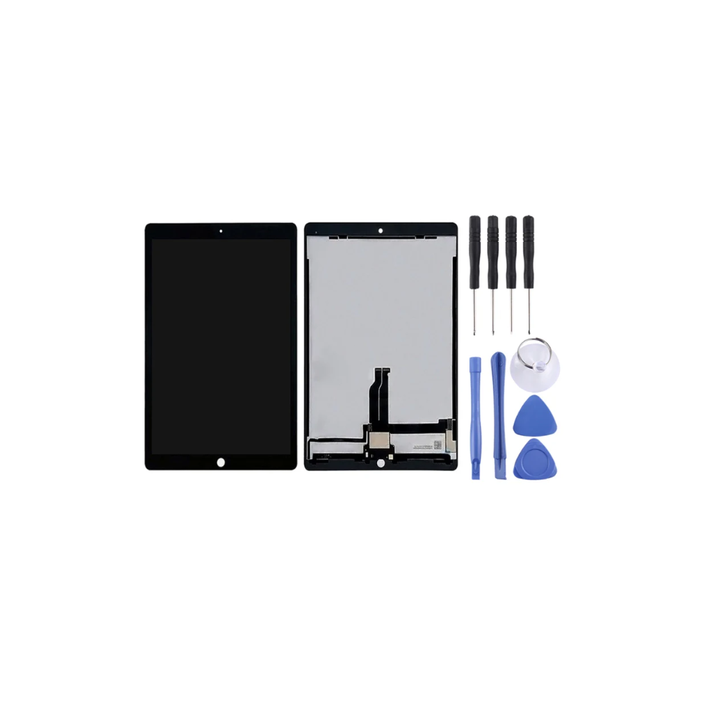 For Apple iPad Pro 12.9" 1st gen Replacement Touch Screen Digitiser With LCD Assembly (Black) E-Tech61