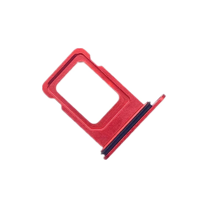 For iPhone 14 Replacement Sim Card Tray (Product Red) E-Tech61
