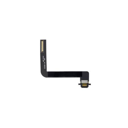 For Apple iPad 9th Gen 10.2" Replacement Charging Port Flex Cable (White) E-Tech61