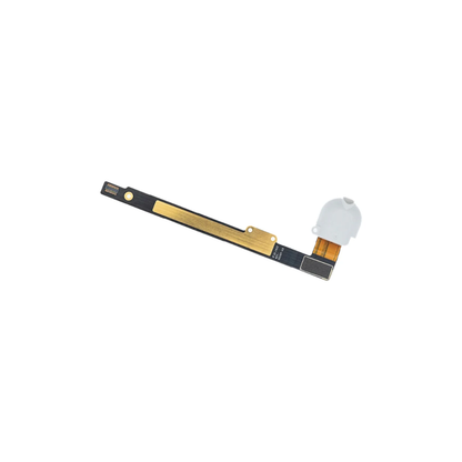 For Apple iPad 2019 (7th Gen) 10.2" Replacement Headphone Jack - White E-Tech61