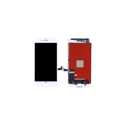 For iPhone 8 Plus white LCD Replacement Screen Touch Digitizer Display