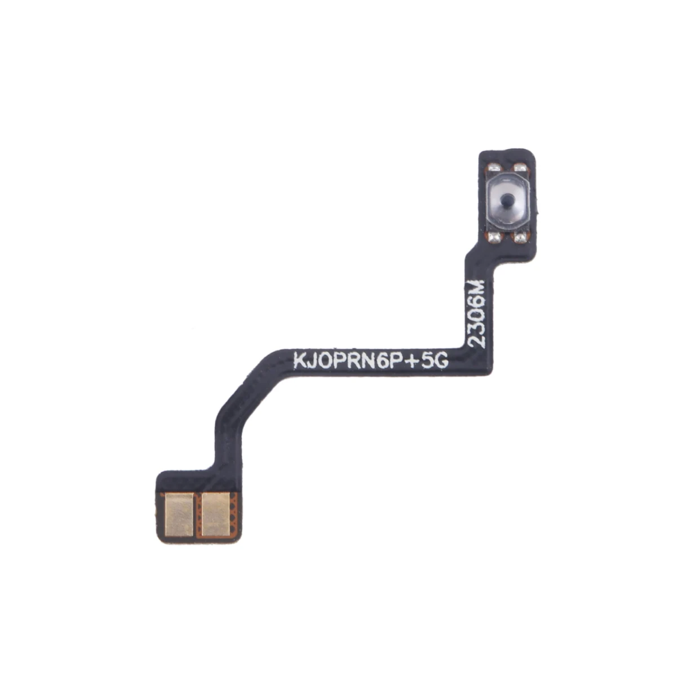 For Oppo Reno6 Pro Replacement Power Button Flex Cable E-Tech61