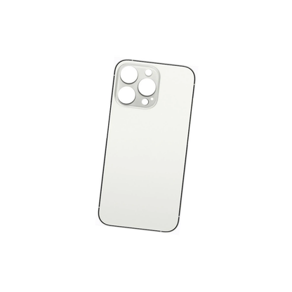 For Apple iPhone 13 Pro Replacement Housing (Silver) E-Tech61