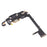 For Apple iPhone 11 Pro Replacement Charging Port Flex With Main Microphone (Black) E-Tech61