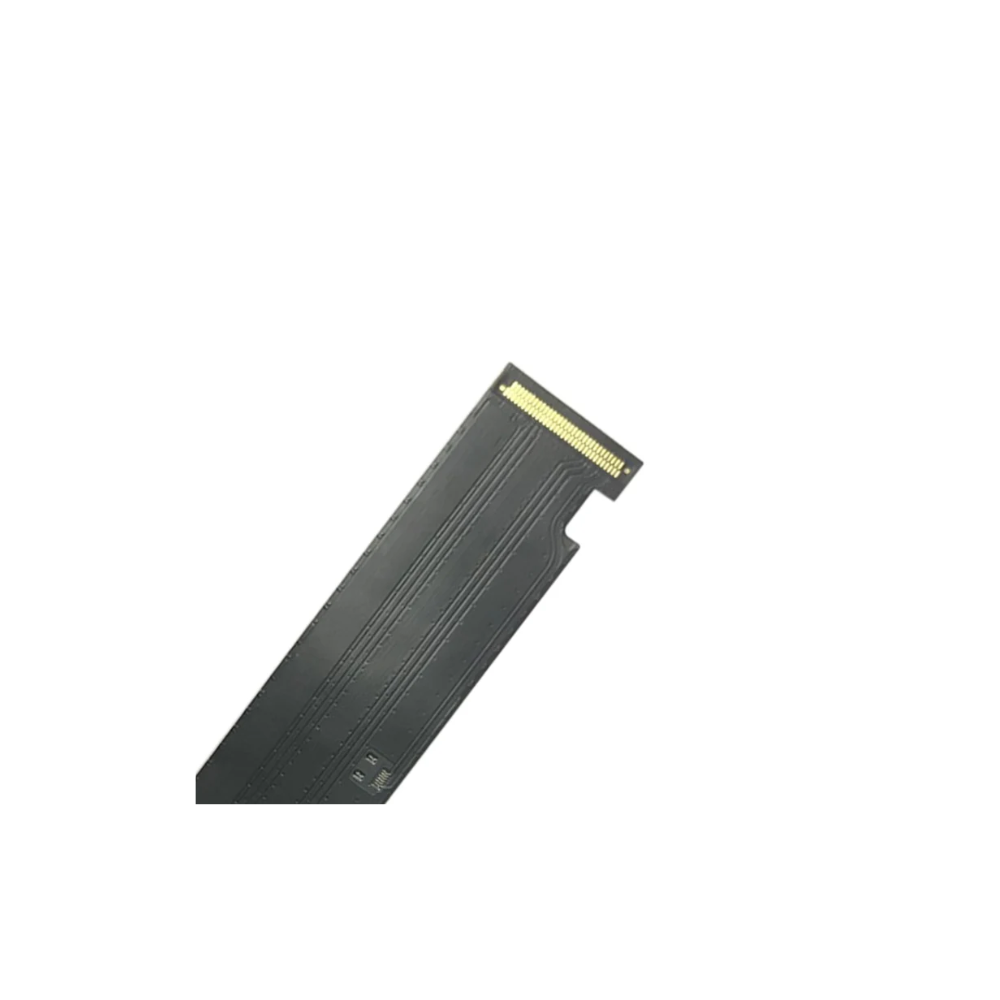 For Apple iPad Pro 12.9" 1st Gen (2015) Replacement Lightning Charging Port Dock Connector Flex (Black) E-Tech61