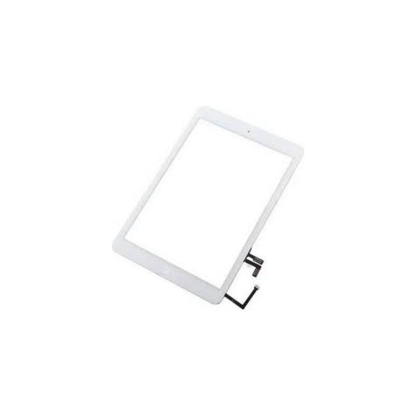 For Apple iPad Air / iPad 5 Replacement Touch Screen Digitizer with Home Button Assembly (White) E-Tech61