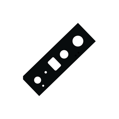 For Google Pixel 6 Pro Replacement Rear Camera Lens (Black) E-Tech61