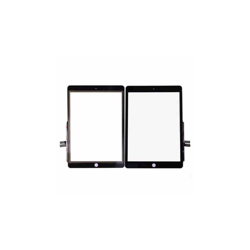 For Apple iPad 7 (2019) / iPad 8 (2020) Replacement Touch Screen Digitiser (Black) E-Tech61