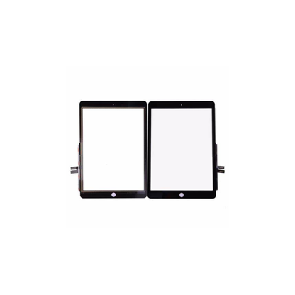 For Apple iPad 7 (2019) / iPad 8 (2020) Replacement Touch Screen Digitiser (Black) E-Tech61