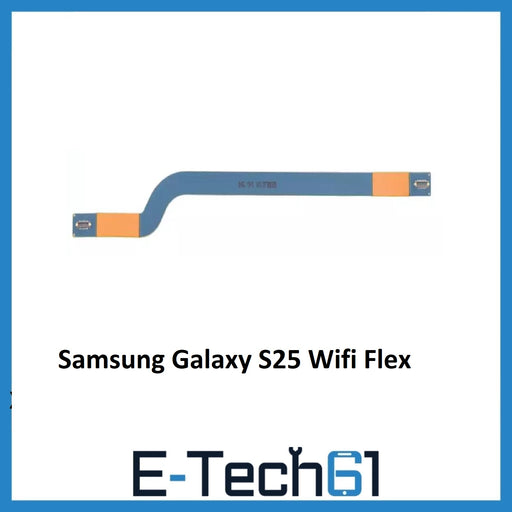 For Samsung Galaxy S25 Replacement Wifi Signal Antenna Cable Ribbon Flex